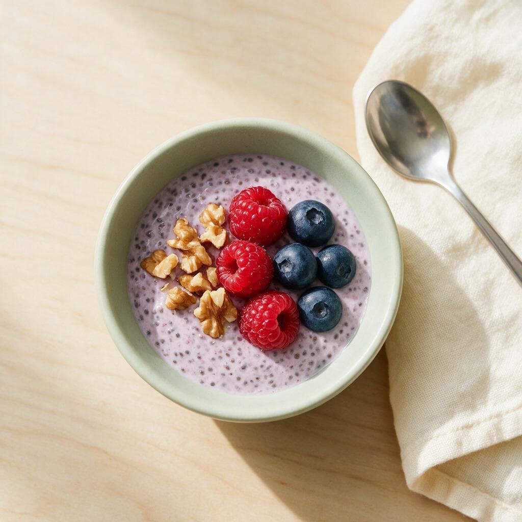Sugar-free desserts