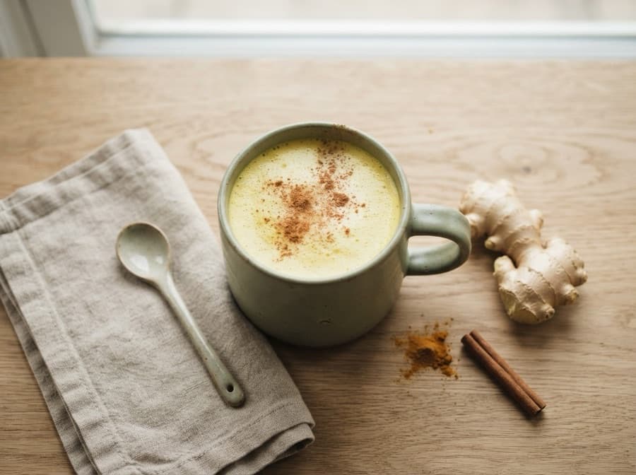 Golden Milk