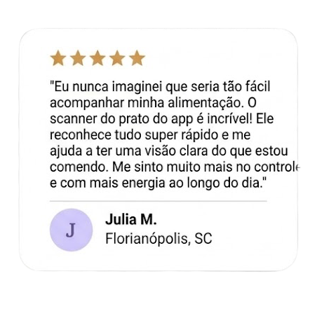 Depoimento de uma cliente do Unpuff
